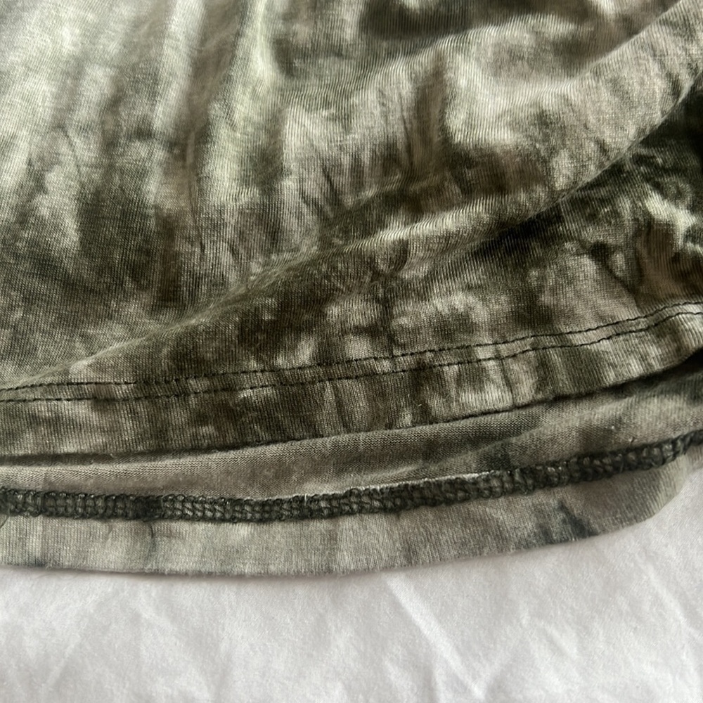 WinWin Tie Dye Jumpsuit With Tie Waist - Picture 5 of 5